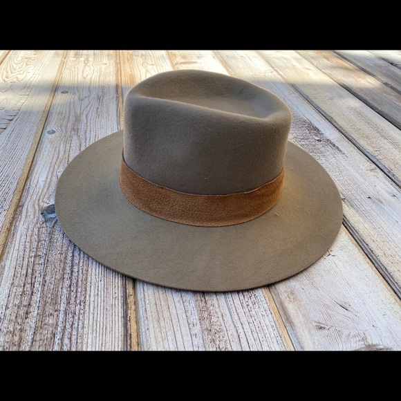 Wyeth Rancher Hat Top Seller Adjustable ri… - Picture 5 of 6